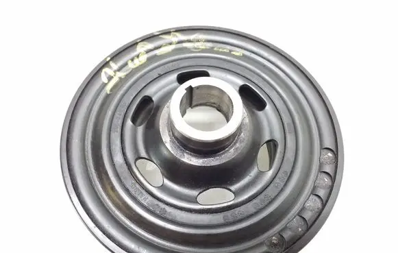 Mercedes-Benz E W211 Crankshaft pulley A6110300503