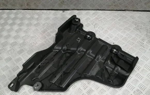 Citroen e-C3 Front underbody cover/under tray 9853112280