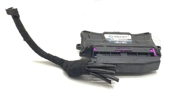 Fiat Tipo LP gas control unit module