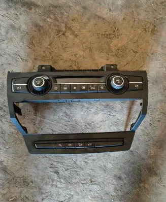 BMW X6 E71 Climate control unit 9193965
