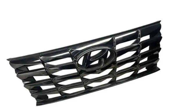 Hyundai Tucson IV NX4 Front bumper upper radiator grill 86366n7000