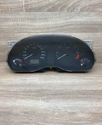 Ford Galaxy Speedometer (instrument cluster) 95VW10849BE 7M0919862T
