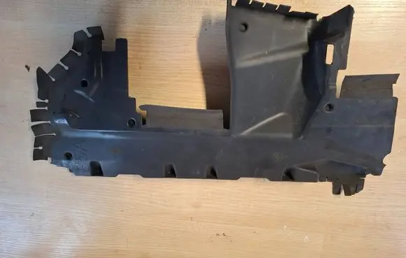 Citroen C4 I Other engine bay part 9684550480