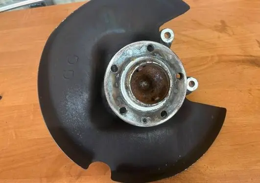 Peugeot 3008 II Other rear suspension part 081473