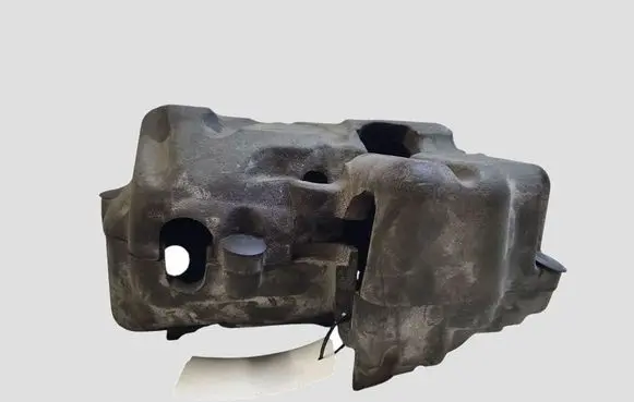 Volkswagen e-Golf Other engine bay part 12E820599