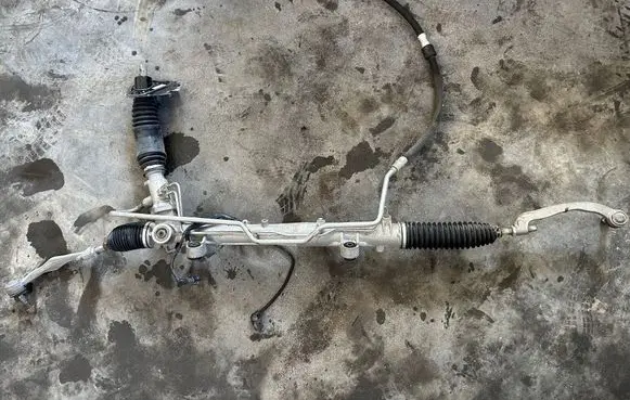 Volkswagen Transporter - Caravelle T6 Steering rack 053055 7853974592 121015B10965