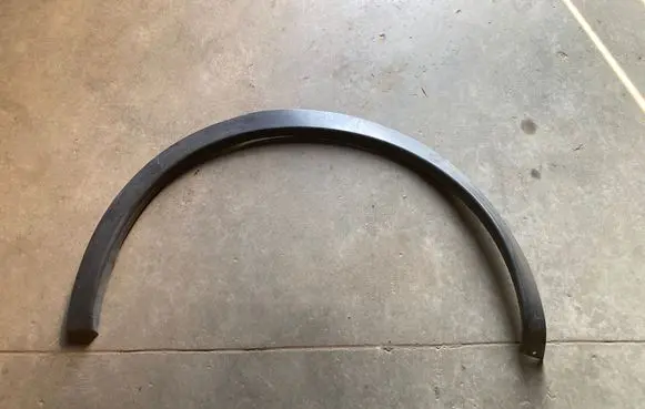 Nissan Qashqai+2 Rear arch trim 93829JD000