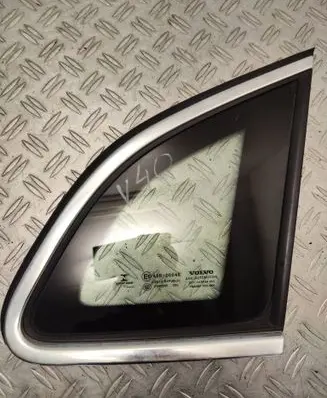 Volvo V40 Rear side window 43R00048 E000255