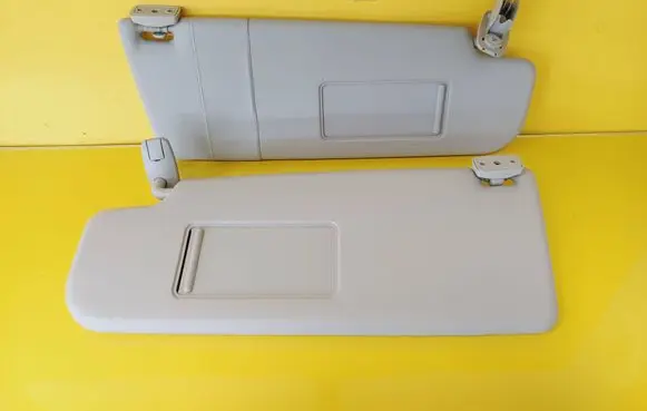 Skoda Fabia Mk2 (5J) Sun visor