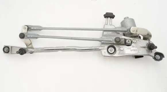 Peugeot 308 Front wiper linkage and motor 9810327980 3397021828 0390241587