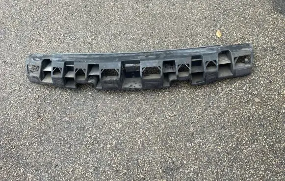 Audi A1 Rear bumper support beam 8X0807385