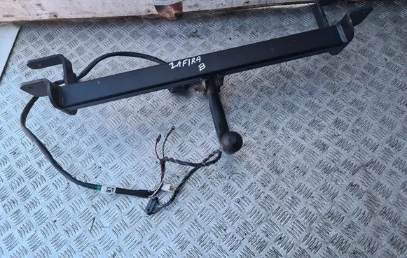 Opel Zafira B Tow bar 55R014310