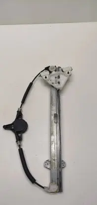 Mazda 6 Sliding door window regulator with motor Pbtg30