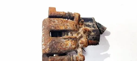 Audi A6 S6 C6 4F Rear brake caliper 32329695