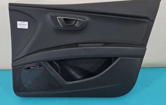 Seat Leon (5F) Front door card panel trim 5F4867132 IMPRK1516682
