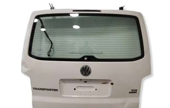 Volkswagen Transporter - Caravelle T5 Tailgate/trunk/boot lid 7E0827025F 7H5845503BK
