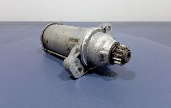 Audi Coupe Starter motor 02M911021H