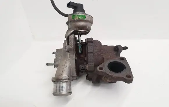 Honda CR-V Turbo 18900RFWG011M2 GT14VZ 7947861
