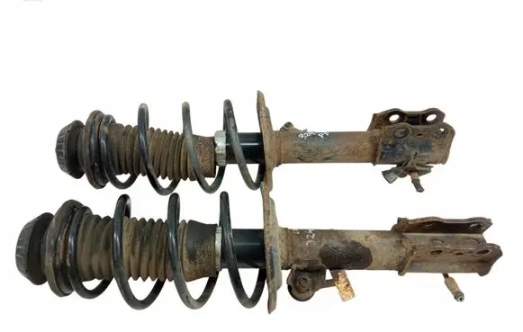 Toyota Yaris Front shock absorber/damper