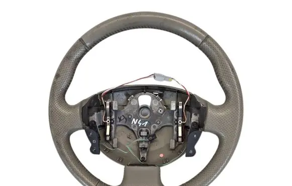 Steering wheel