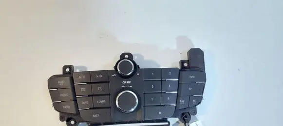 Head unit multimedia control