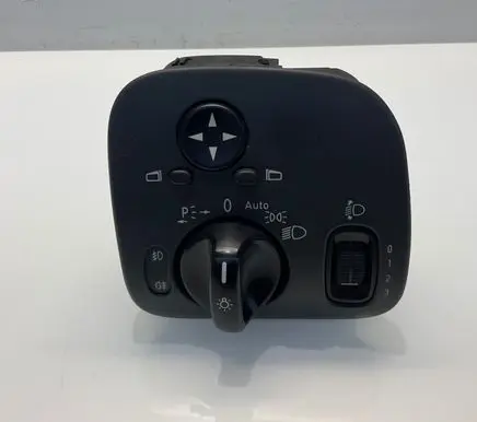 Mercedes-Benz C W203 Light switch A2035450604 24406574725 04058515
