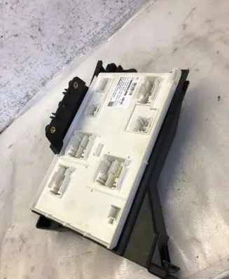 Mercedes-Benz B W246 W242 Comfort/convenience module A1569005303