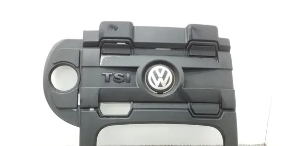 Volkswagen PASSAT B7 Engine cover (trim) 03C103925BF