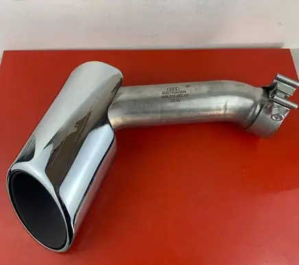 Audi RS Q8 Rear muffler/silencer tail pipe 4M8253682AP