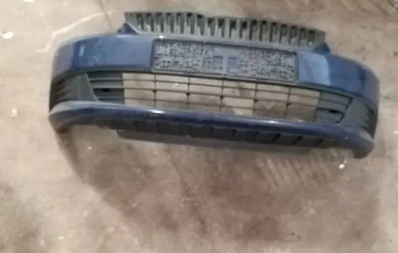 Skoda Fabia Mk3 (NJ) Front bumper LF5A