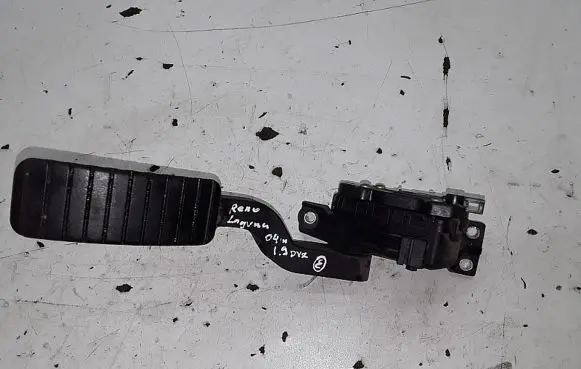 Renault Laguna II Accelerator throttle pedal 8200003392