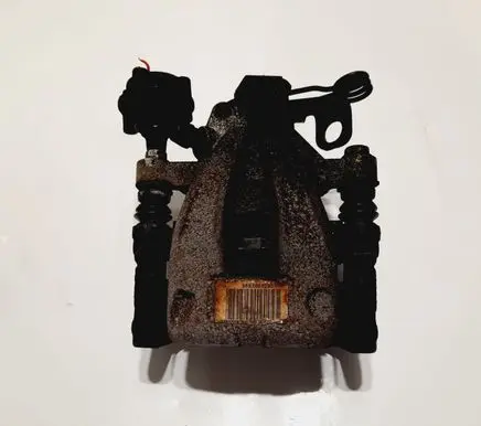 Peugeot 207 Rear brake caliper 9683865280