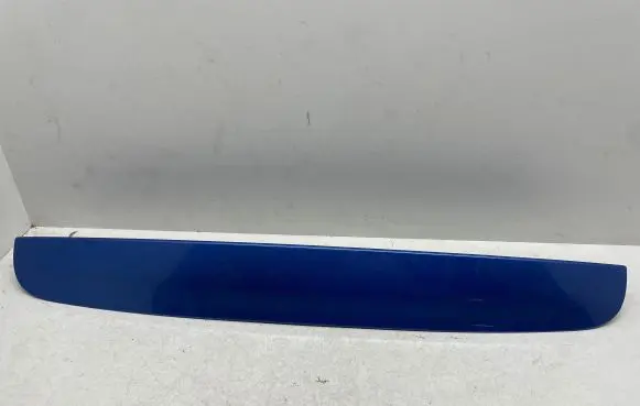 Nissan Note (E11) Trunk door license plate light bar B635678580 2KA008
