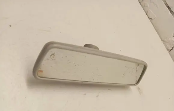 Volkswagen Transporter - Caravelle T5 Rear view mirror (interior) E9014064
