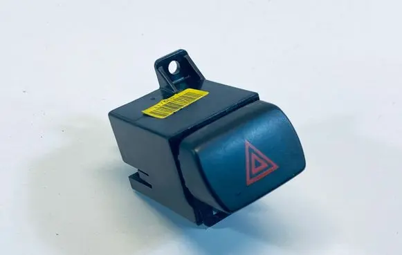 Fiat Bravo Hazard light switch 735424252