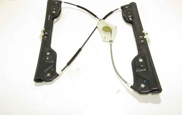 Dodge Journey Rear window lifting mechanism without motor kodo