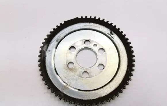 Toyota Yaris Crankshaft position gear 