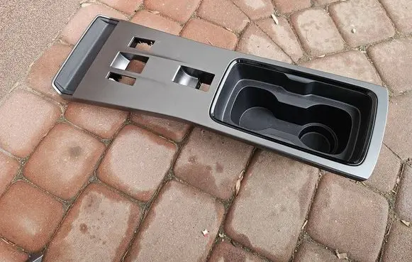 Opel Mokka B Center console 9860368480