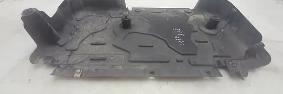 Peugeot 5008 II Trunk boot underbody cover/under tray 9809532180