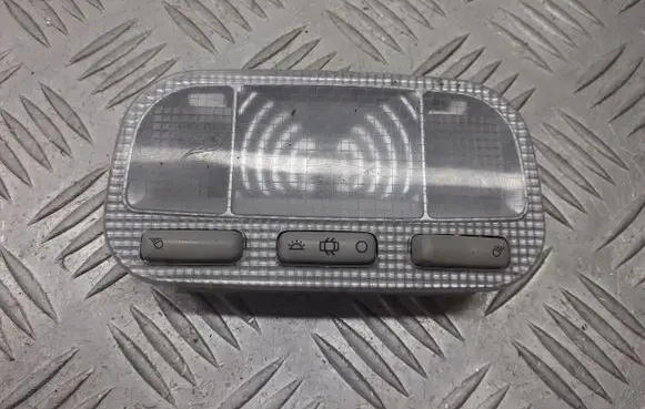 Peugeot 807 Other interior light 9652262280