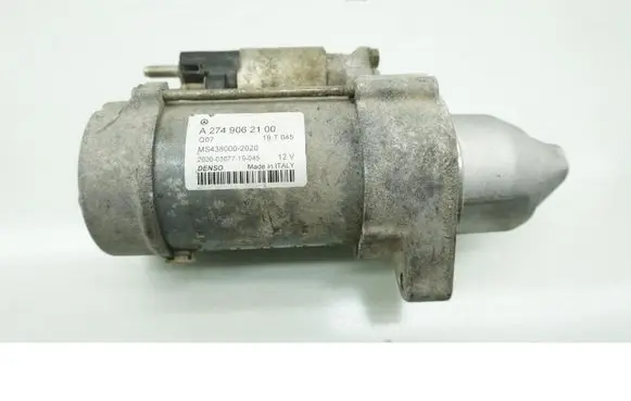 Mercedes-Benz GLC X253 C253 Starter motor A2749062100