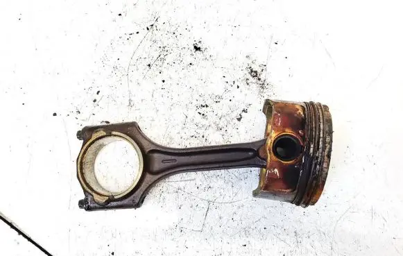 Volvo S80 Piston with connecting rod