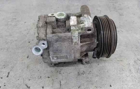 Fiat Bravo Air conditioning (A/C) compressor (pump) 