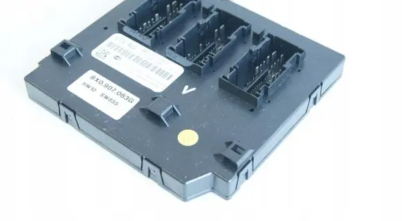Audi A1 Comfort/convenience module 8X0907063G