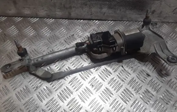 Fiat Idea Front wiper linkage and motor MS1592007514