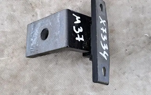 BMW X3 F25 Rear door upper hinge 7205549