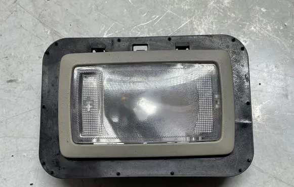 Opel Insignia A Rear seat light