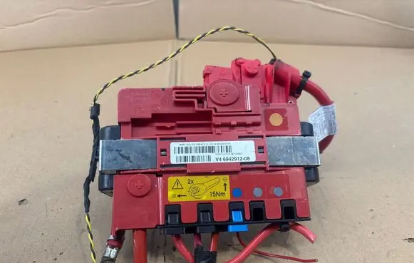 BMW 1 E81 E87 Positive wiring loom 6942912 9217007