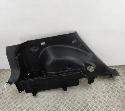 KIA Sportage Trunk/boot side trim panel 857303U000