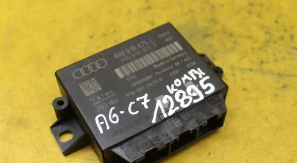 Audi A6 C7 Parking PDC control unit/module 4H0919475L